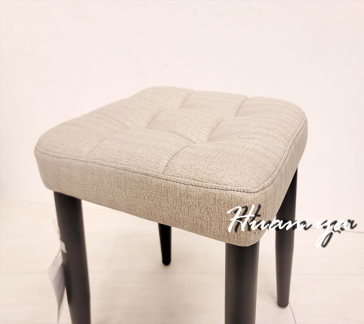 樂活貓抓皮餐椅【可當化妝椅/洽談椅】