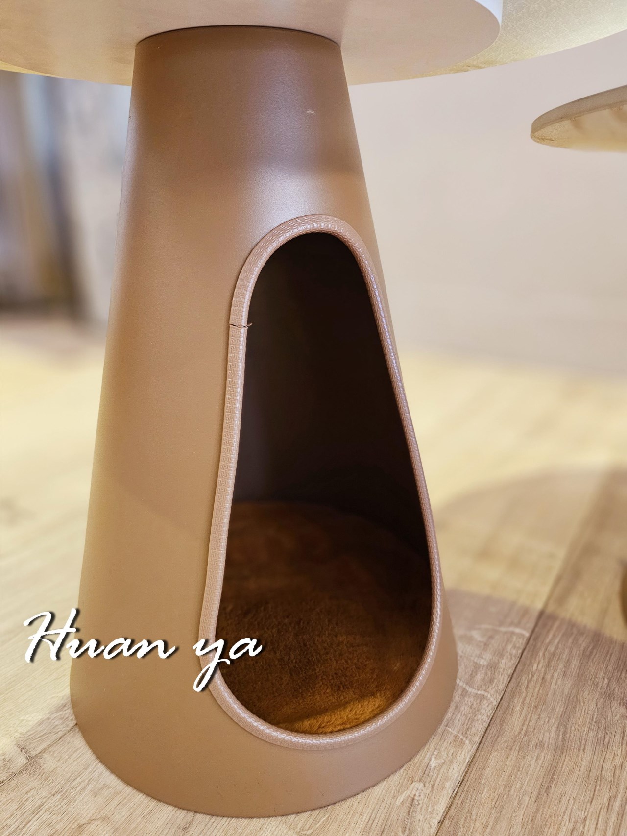 蜜雪爾岩板大小茶几【寵物的最愛】