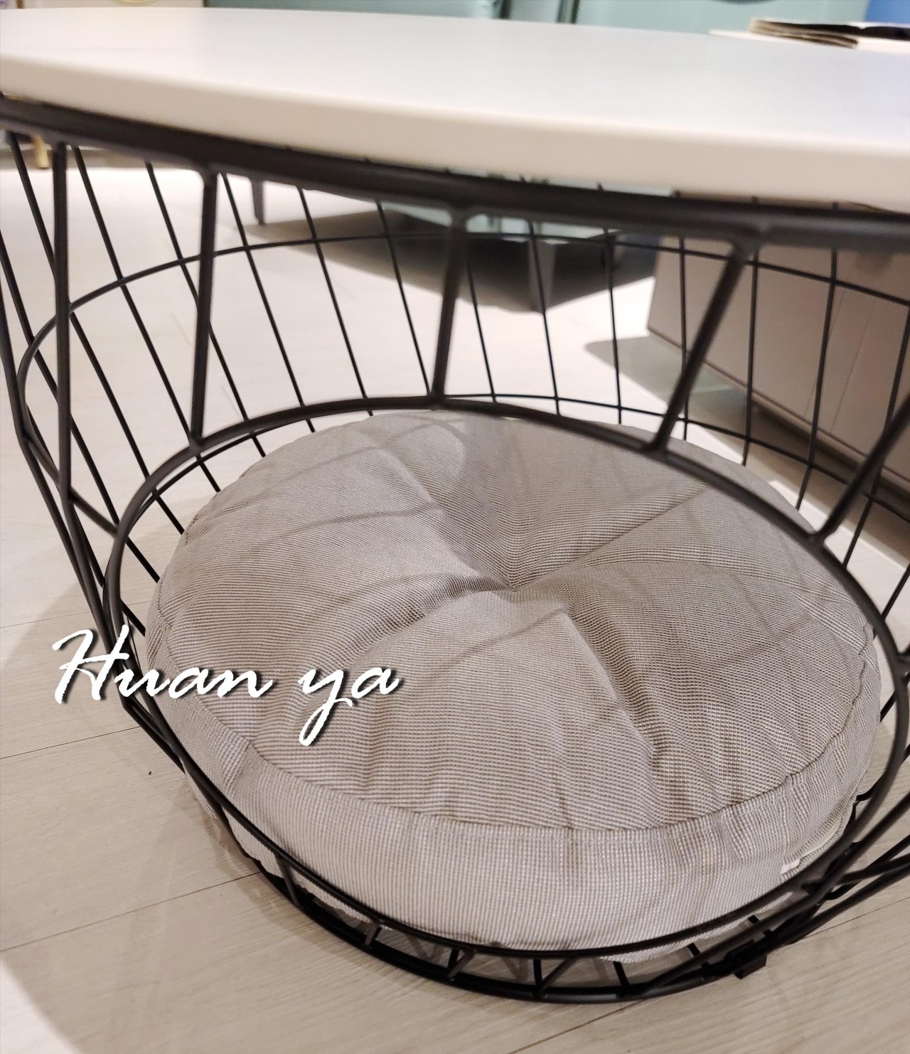 握克岩板大茶几【寵物最愛】