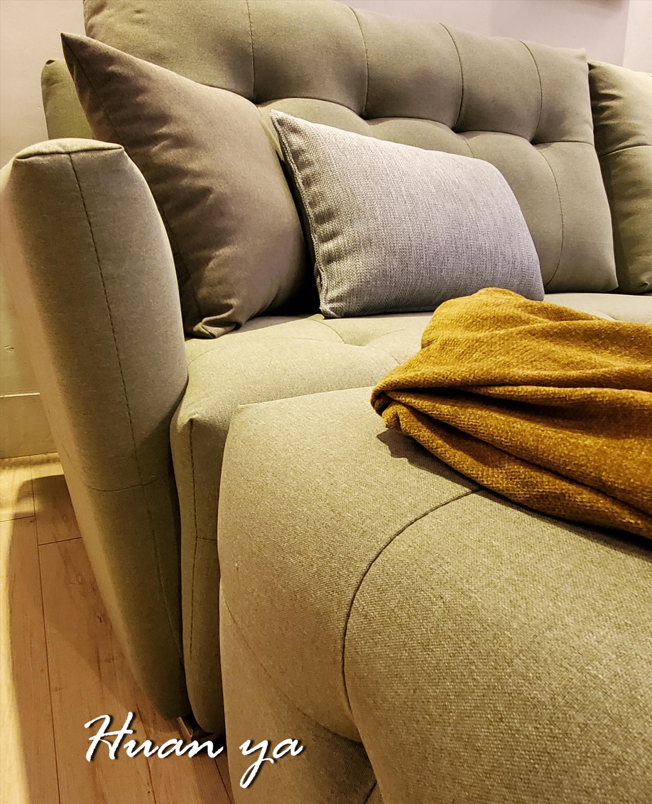 大地之春經典貓抓布沙發【Made in TAIWAN】