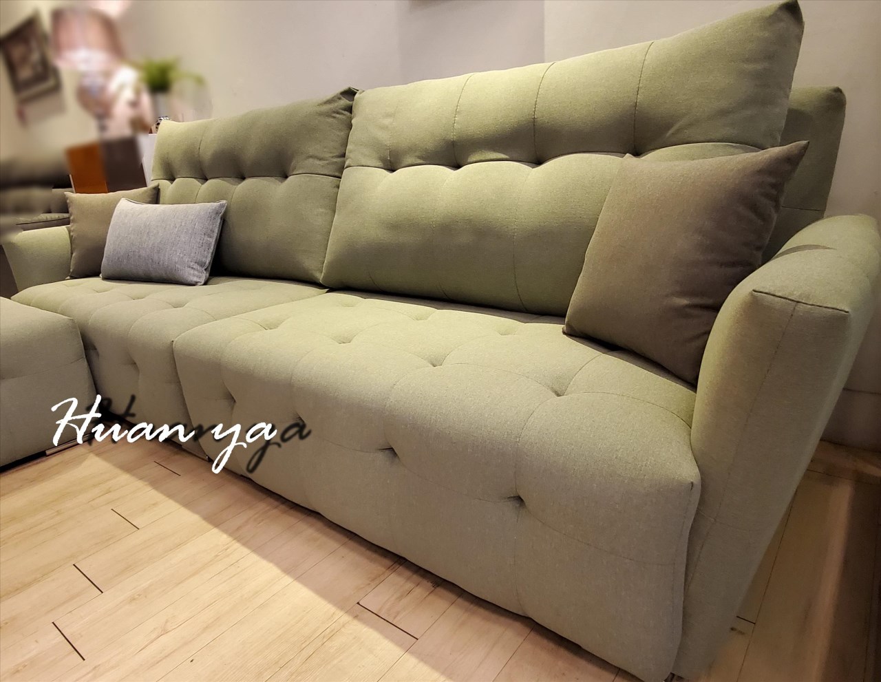 大地之春經典貓抓布沙發【Made in TAIWAN】