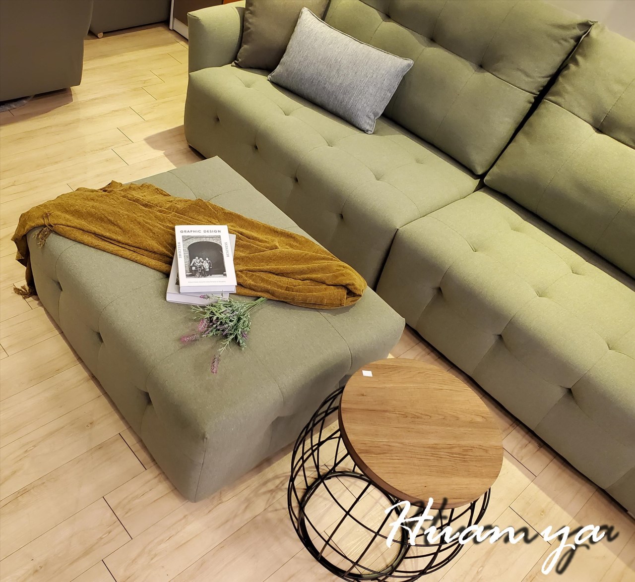 大地之春經典貓抓布沙發【Made in TAIWAN】