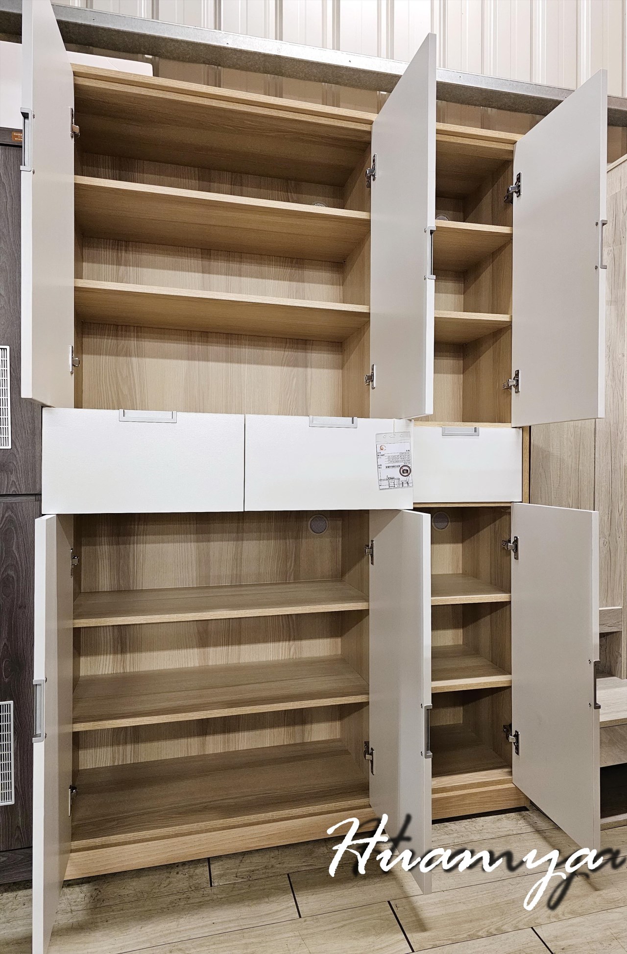 日系良分鞋櫃【玄關櫃】2.6尺