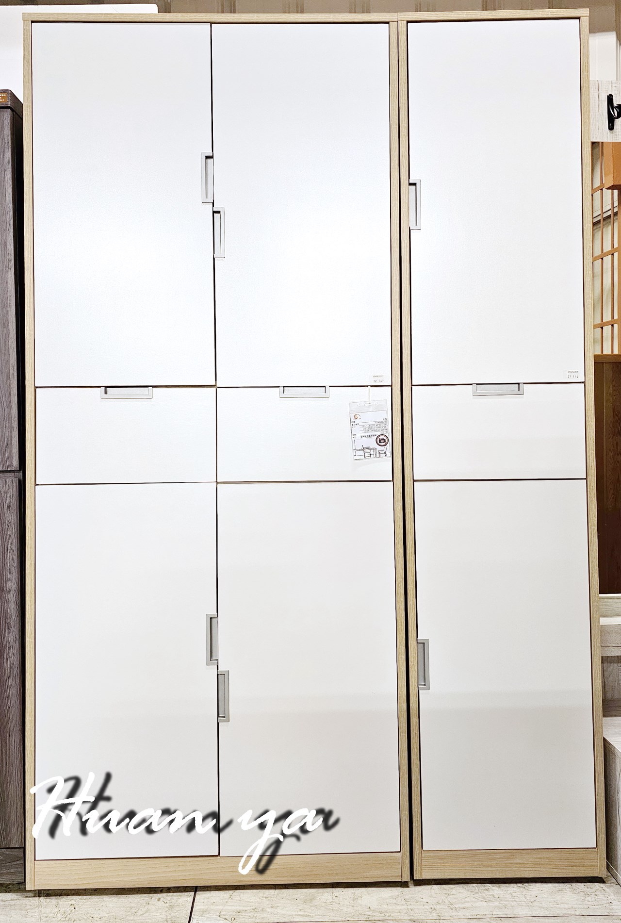 日系良分鞋櫃【玄關櫃】1.3尺