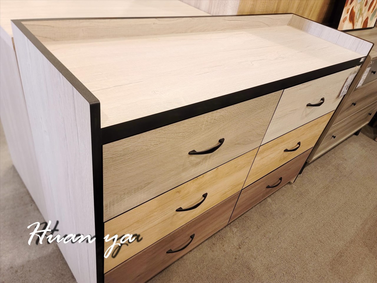 凱薩琳置物斗櫃