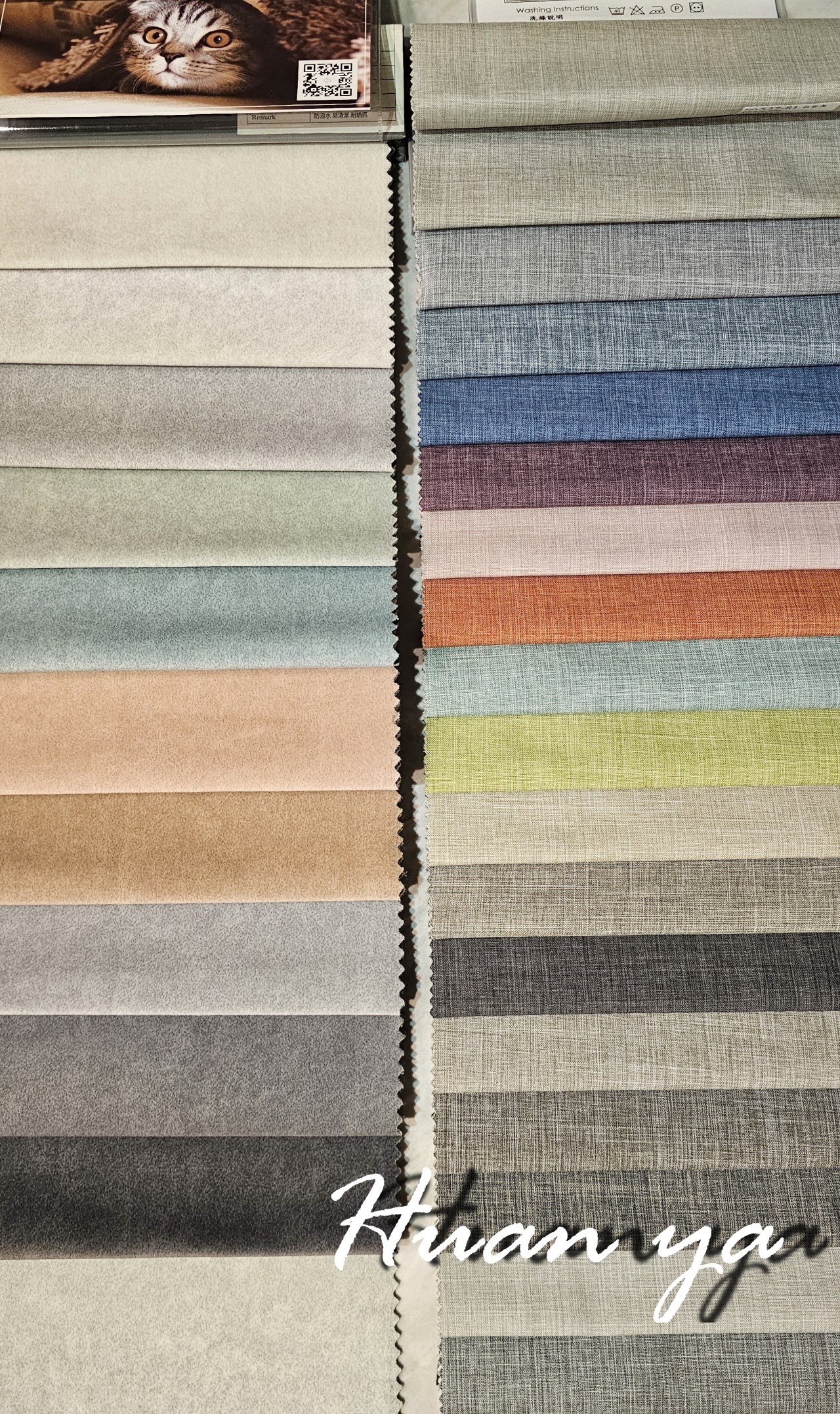 米蘭貓抓布圓型沙發腳椅