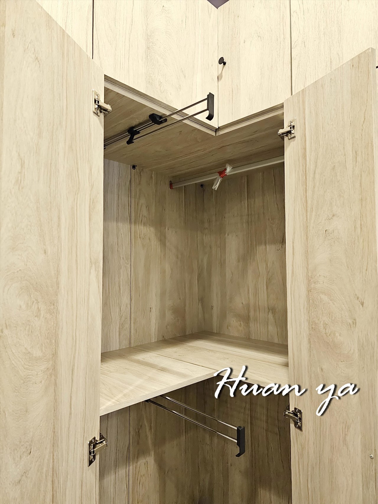 馬蒂斯系統衣櫃【三抽】