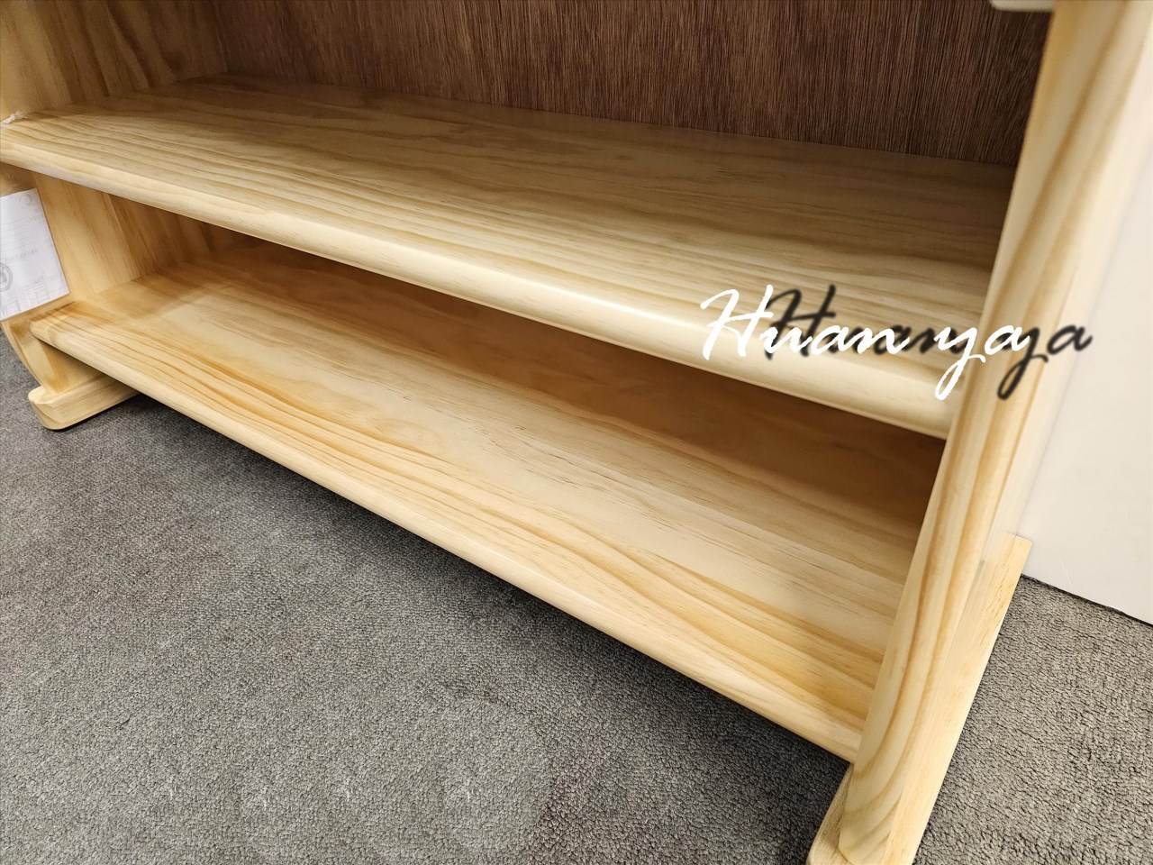 巴克實木坐鞋櫃【穿鞋椅】