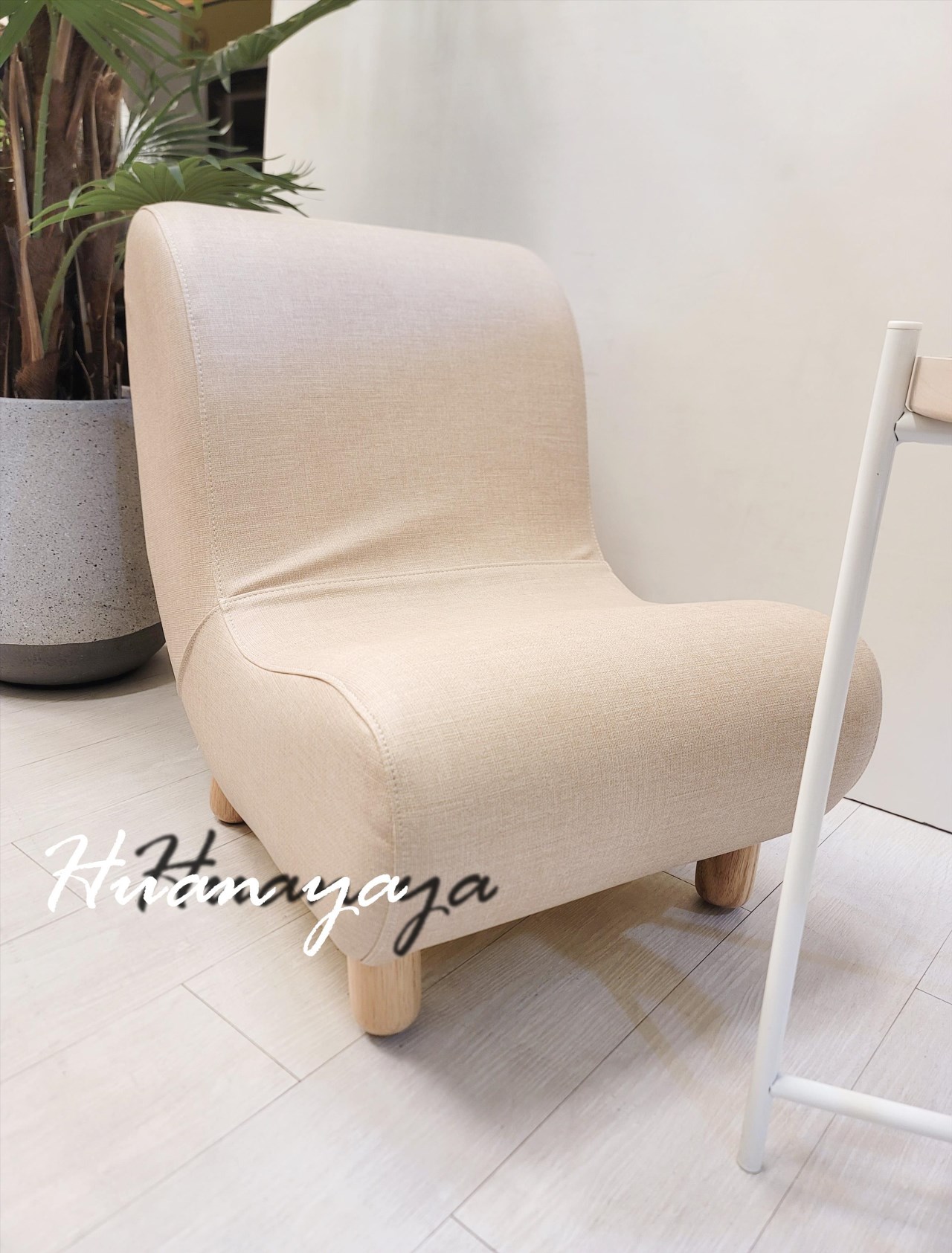 韓系握手貓抓皮單椅