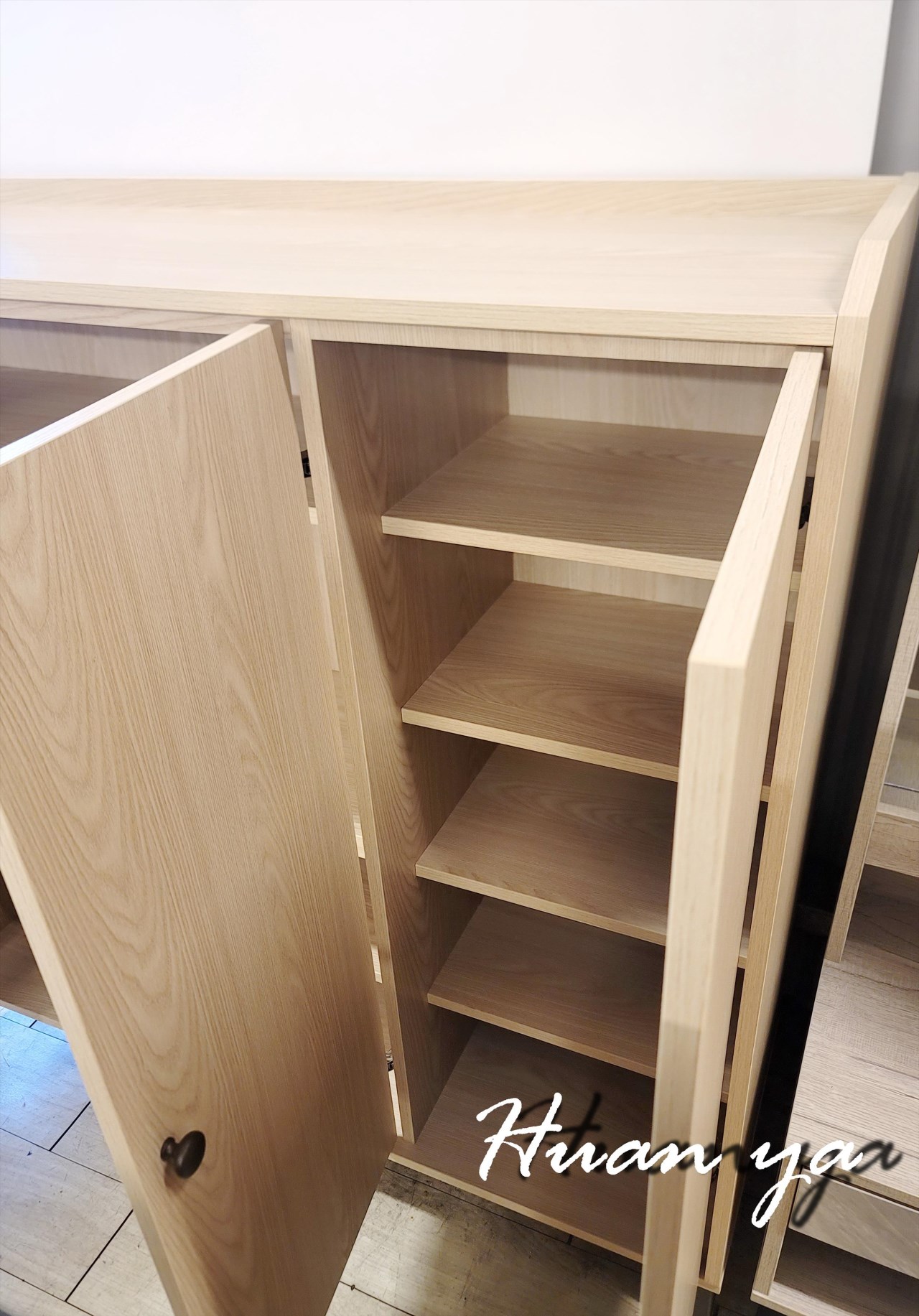 馬卡燕麥四尺鞋櫃【另有3*4/3*6尺】