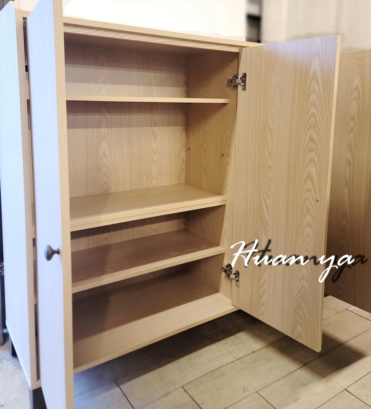 馬卡燕麥四尺鞋櫃【另有3*4/3*6尺】