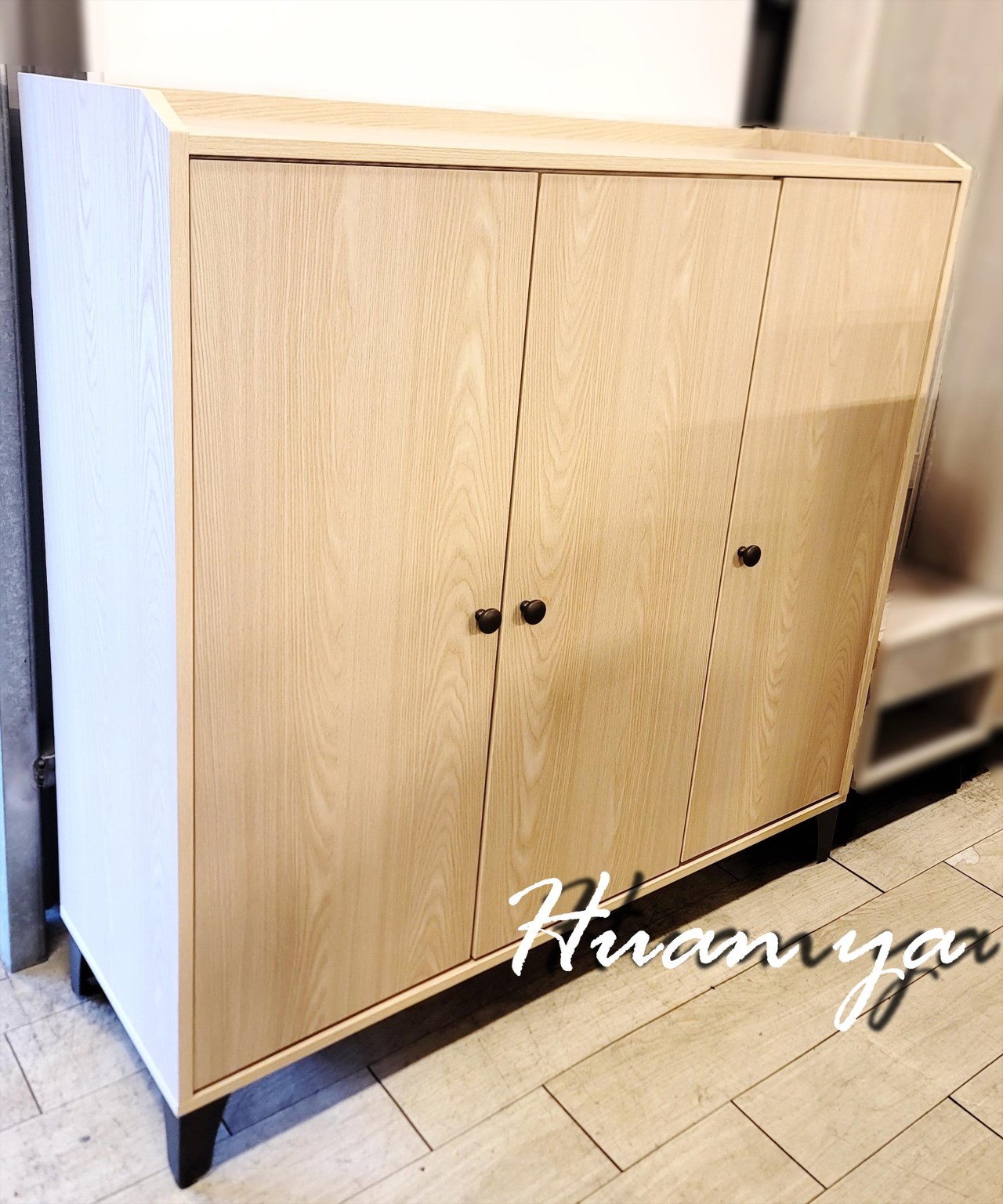 馬卡燕麥四尺鞋櫃【另有3*4/3*6尺】