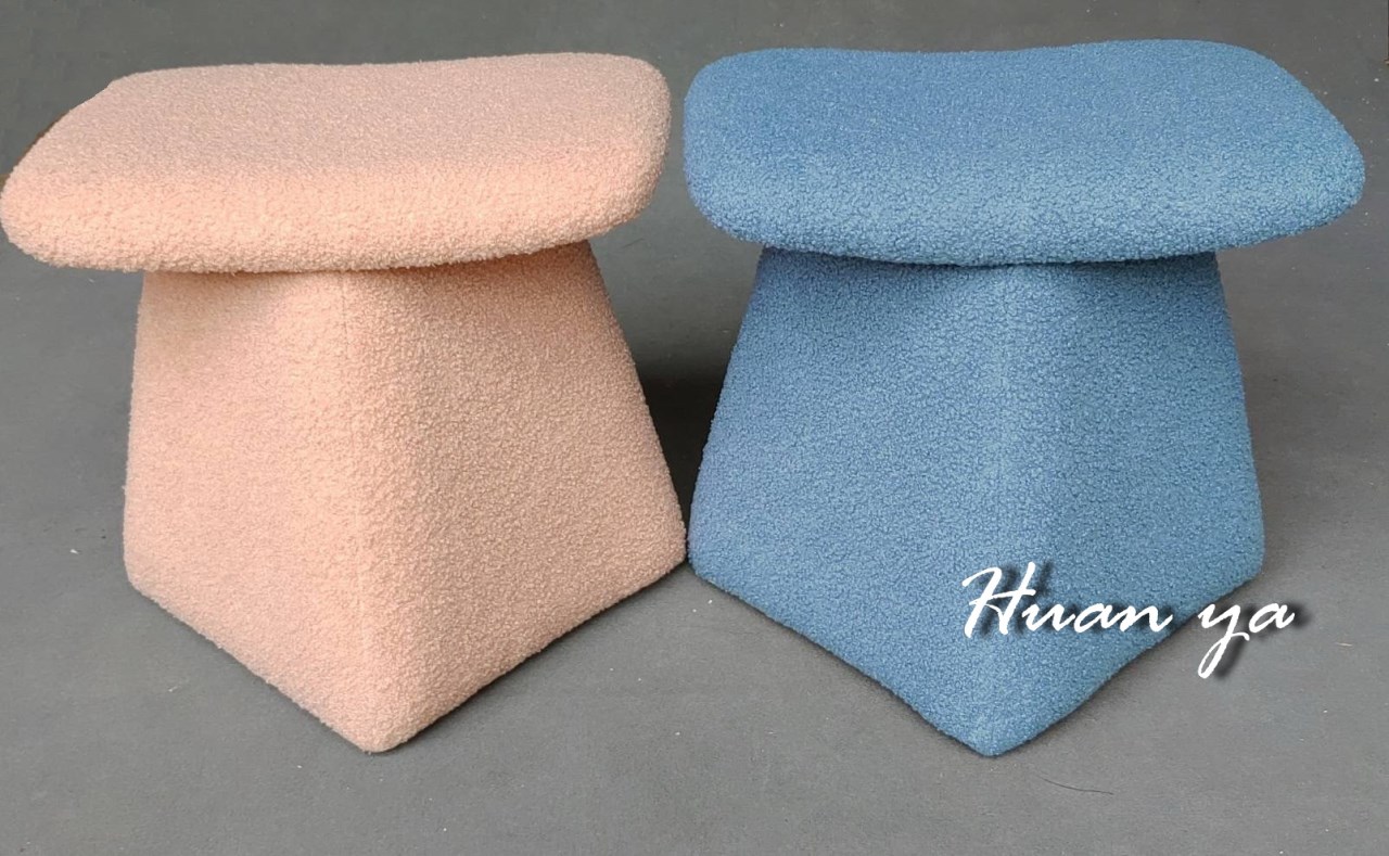 泰迪韓系毛巾布椅凳