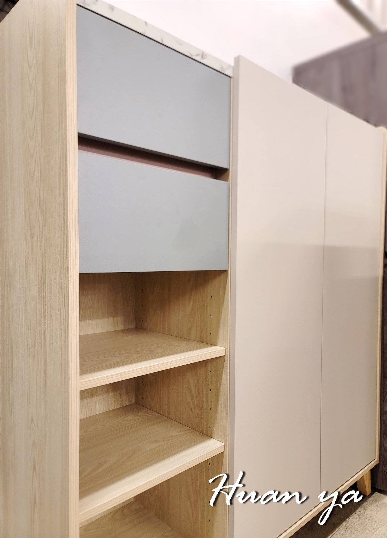 漢娜韓系玄關鞋櫃