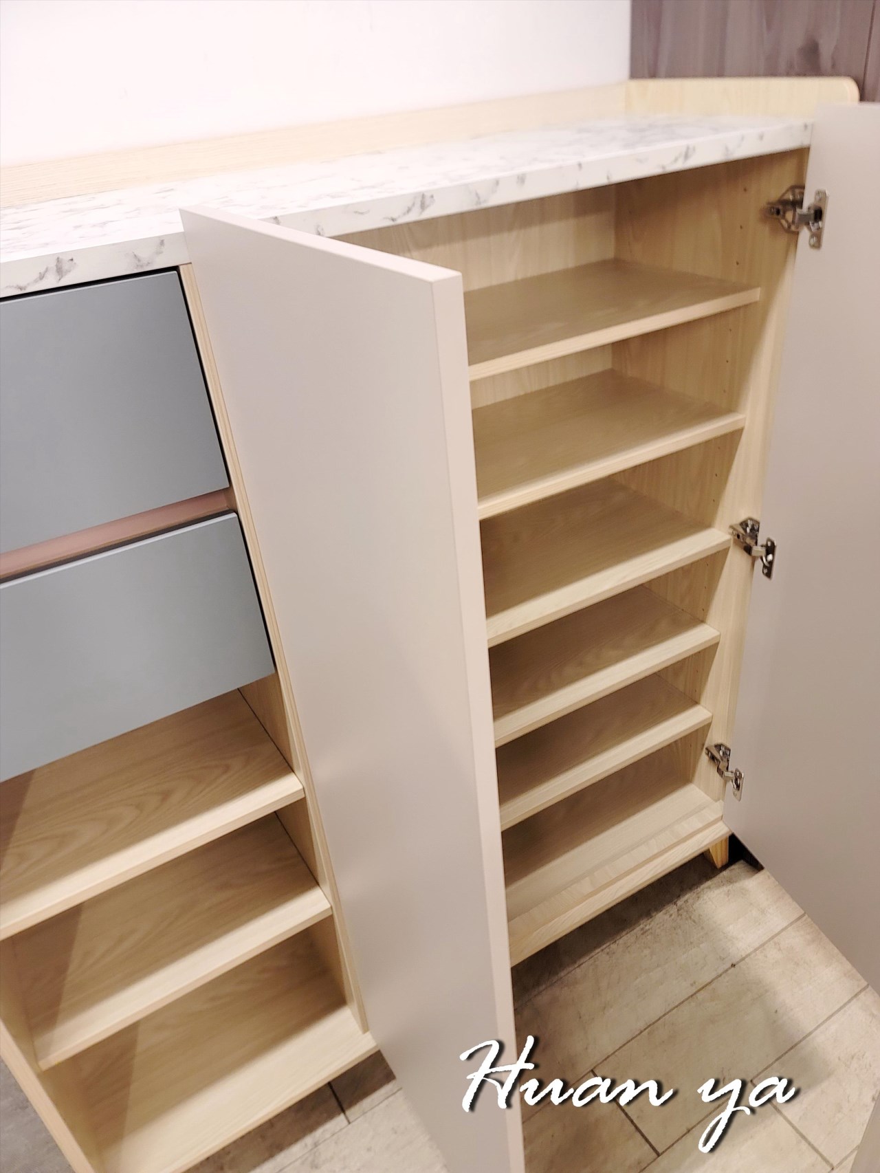 漢娜韓系玄關鞋櫃