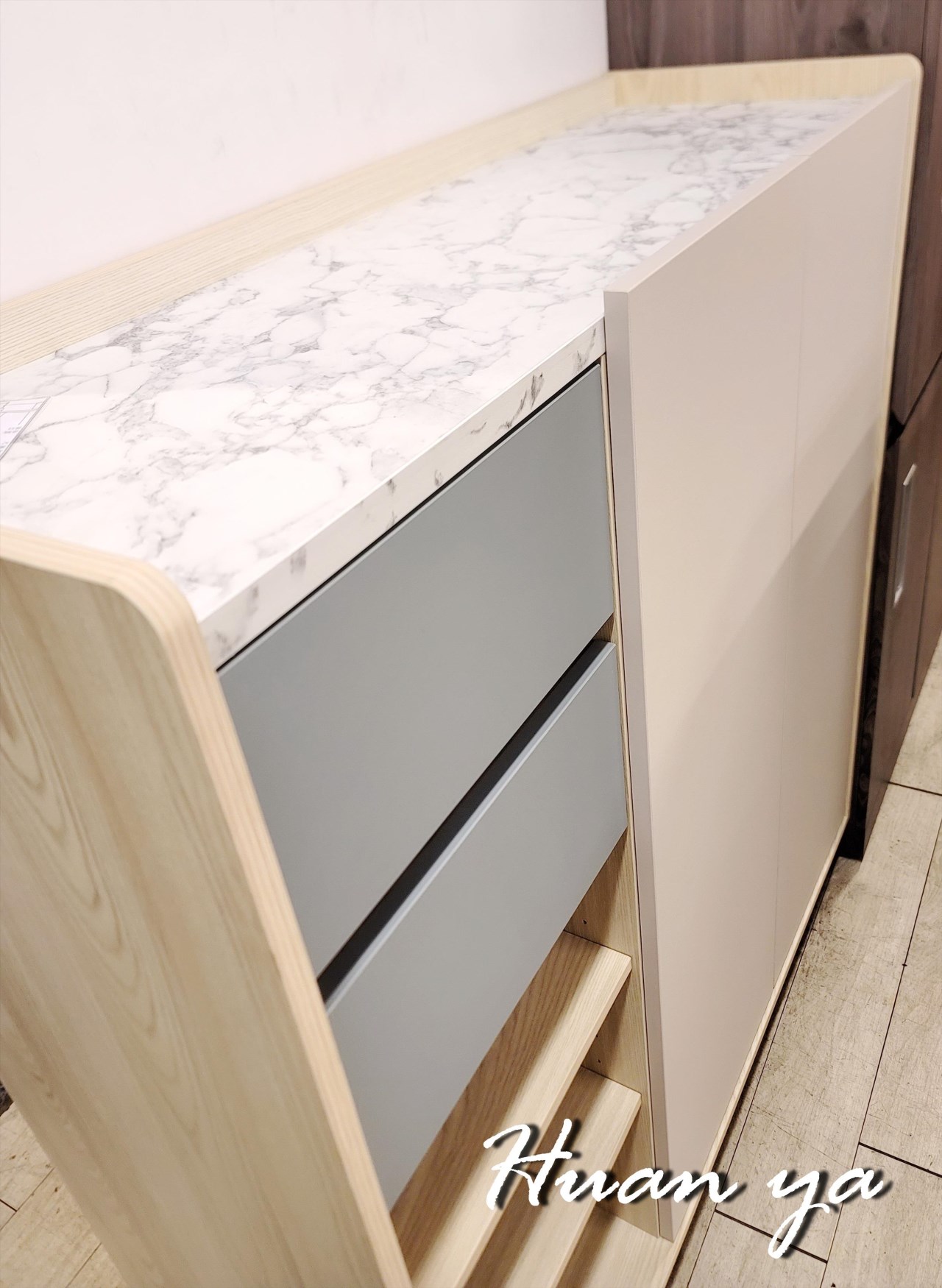 漢娜韓系玄關鞋櫃