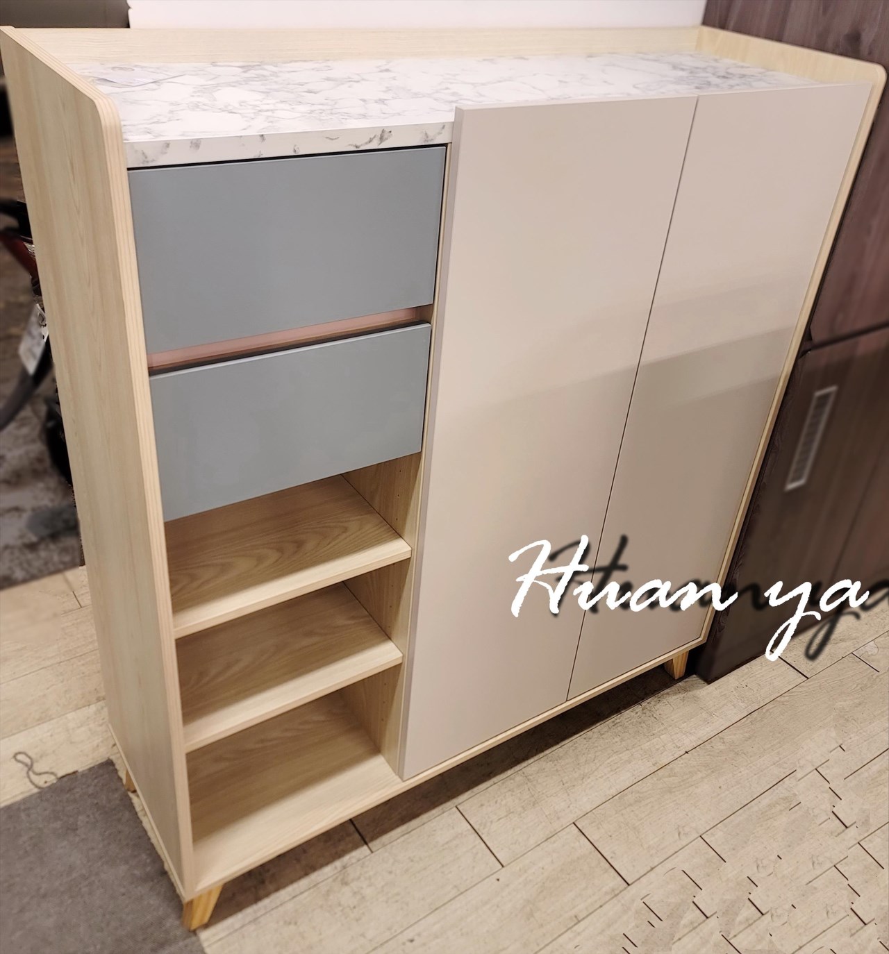 漢娜韓系玄關鞋櫃