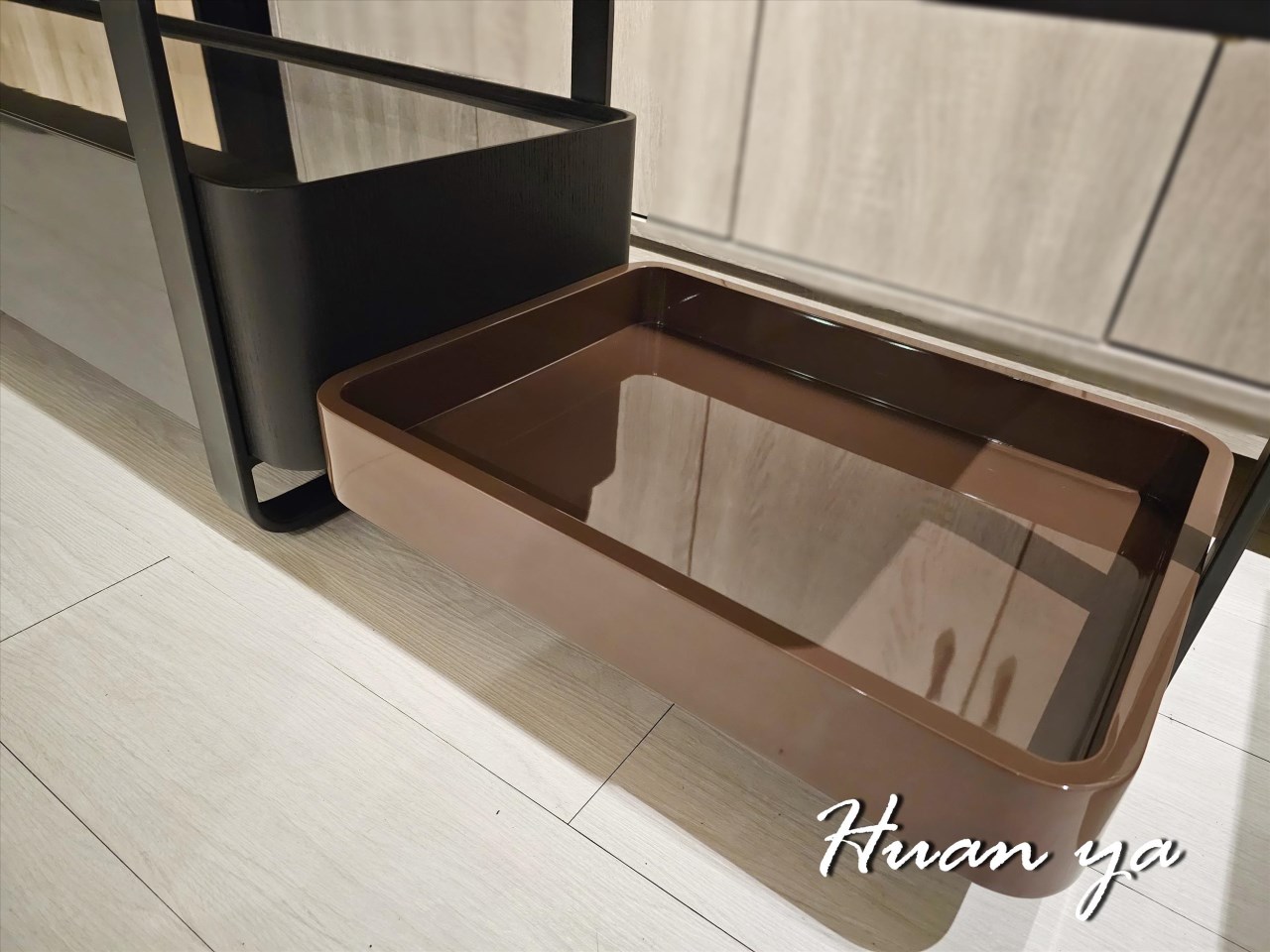 伊蘿莉七尺石材電視長櫃