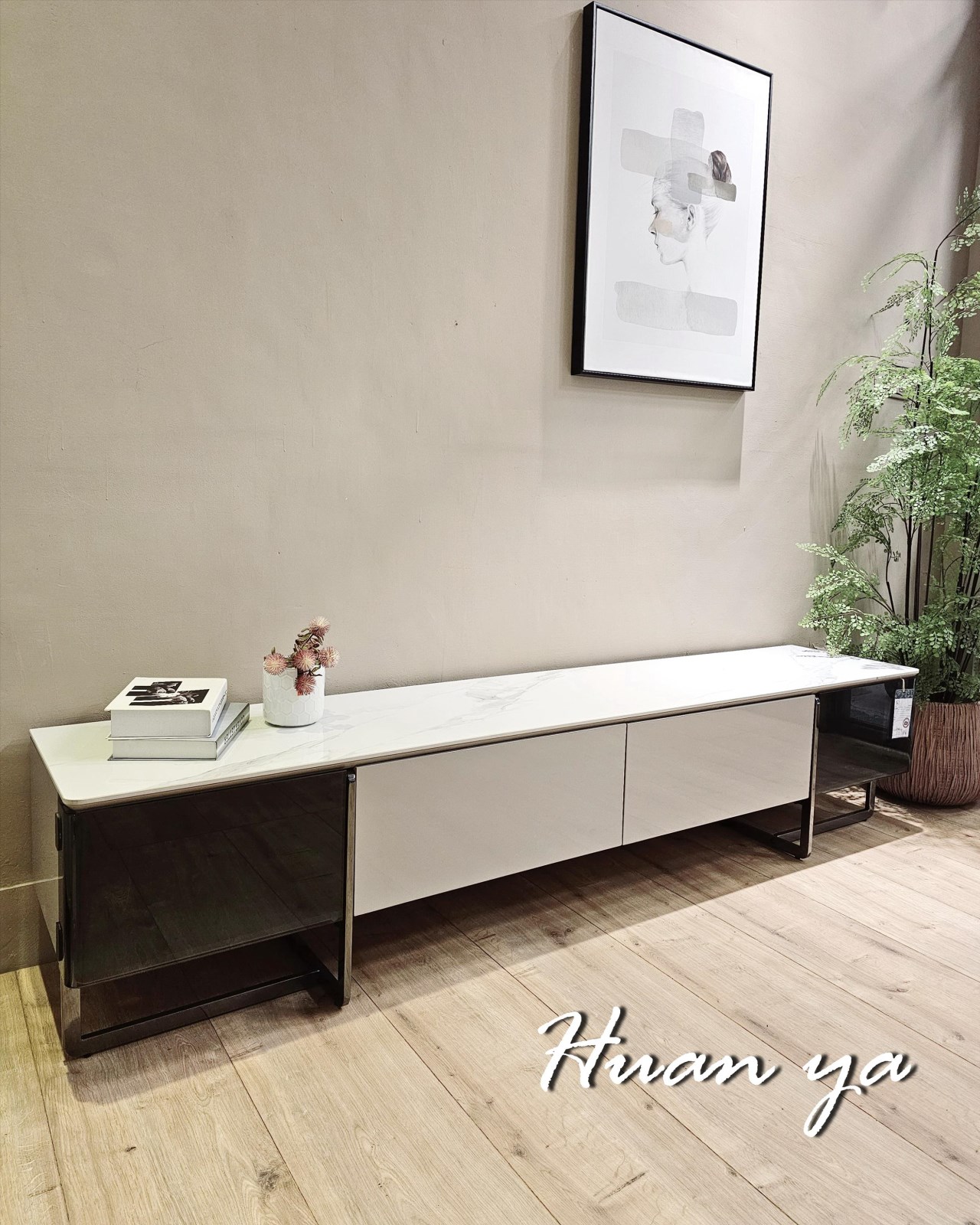 菲斯精典電視長櫃