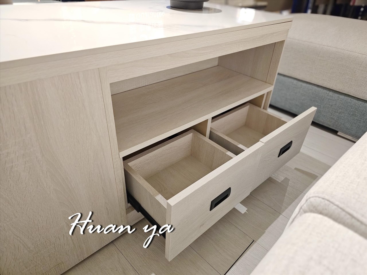 法倫克伸縮茶几