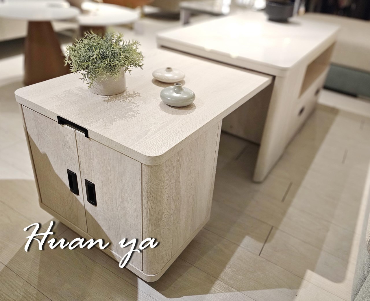 法倫克伸縮茶几