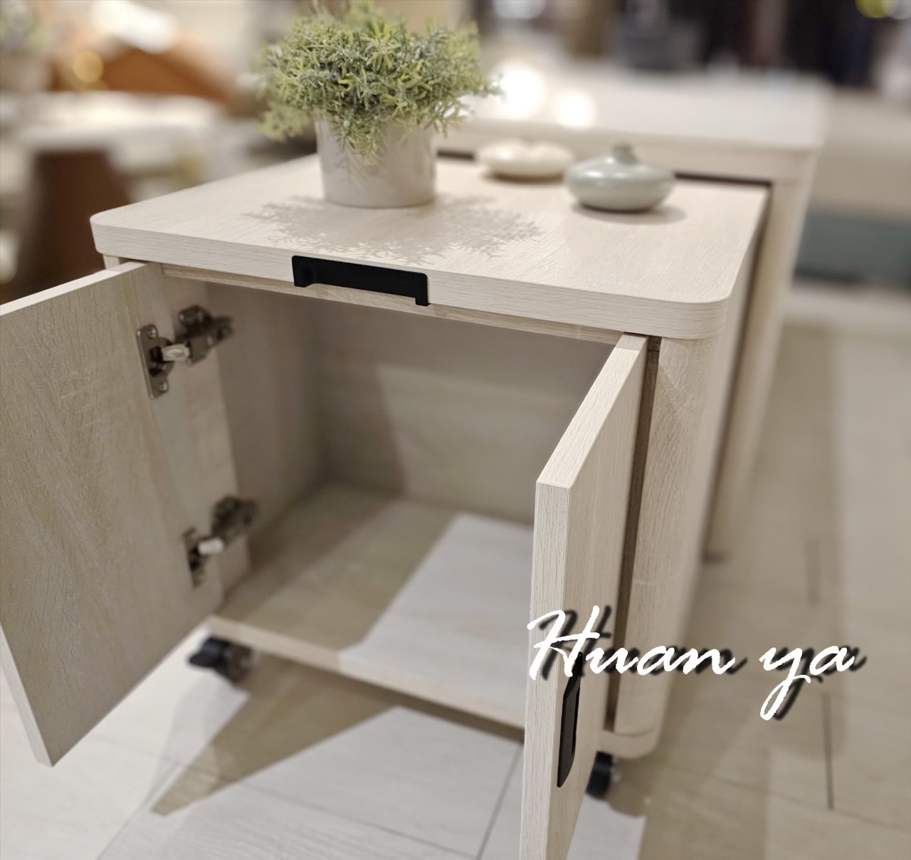 法倫克伸縮茶几