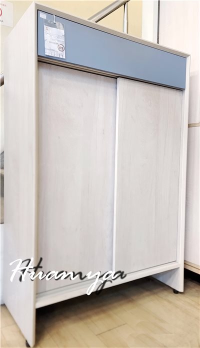 莫蘭北歐推門鞋櫃【可當玄關櫃】