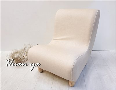 韓系握手貓抓皮單椅