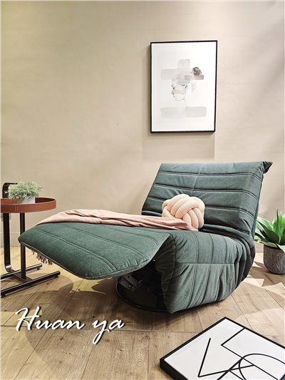 貝克單人休閒沙發【Made in Taiwan】